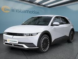 Grau Gebraucht 2024 Hyundai Ioniq 6 Techniq Limousine | 35.249 € (Superpreis)