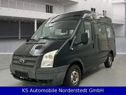 Schwarz Gebraucht 2012 Ford Transit 300M Van / Kleinbus | 12.900 €