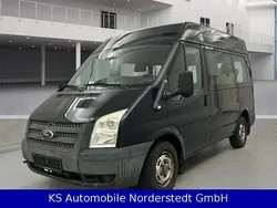 Schwarz Gebraucht 2012 Ford Transit 300M Van / Kleinbus | 12.900 €