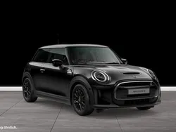 Midnight black Gebraucht 2022 Mini Cooper SE Hatch Kleinwagen | 19.310 € (Fairer Preis)