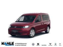 Rot Neu 2025 VW Caddy Van / Kleinbus | 31.730 € (Fairer Preis)
