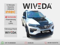 Gebraucht 2022 Dacia Spring Comfort Plus Kleinwagen | 9.999 € (Guter Preis)