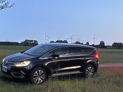 Schwarz Gebraucht 2017 Renault Espace Initiale Paris Van / Kleinbus | 17.200 € (Guter Preis)