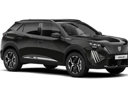 Schwarz perlanera Neu 2025 Peugeot e-2008 Style SUV | 42.850 €