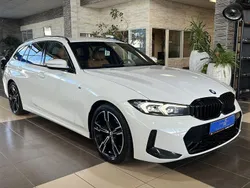 Weiß Gebraucht 2023 BMW 318 M Sport Kombi | 31.000 € (Fairer Preis)