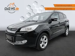 Schwarz Gebraucht 2016 Ford Kuga SYNC Edition SUV | 9.950 € (Guter Preis)