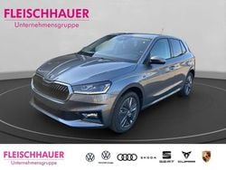 Graphitegrau metallic Gebraucht 2025 Skoda Fabia Tour Kleinwagen | 21.490 € (Fairer Preis)