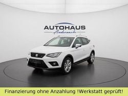 Weiß Gebraucht 2020 Seat Arona FR SUV | 15.890 € (Fairer Preis)