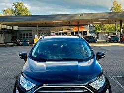 Schwarz Gebraucht 2019 Ford Ecosport Cool & Connect SUV | 11.500 € (Guter Preis)