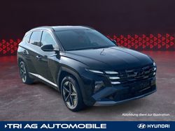 Andere farbe Gebraucht 2024 Hyundai Tucson Trend SUV | 35.581 € (Guter Preis)