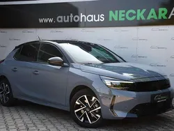 Grafik grau Gebraucht 2024 Opel Corsa GS Line Kleinwagen | 16.380 € (Guter Preis)