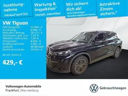 Schwarz Gebraucht 2024 VW Tiguan Life SUV | 32.980 € (Guter Preis)