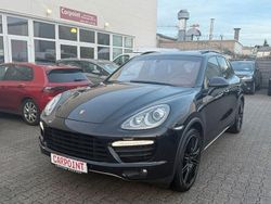 Schwarz Gebraucht 2012 Porsche Cayenne S Sport SUV | 18.950 €