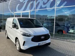 Frozen white (weiß) weiß Neu 2025 Ford Transit Custom Trend Limousine | 42.990 € (Fairer Preis)