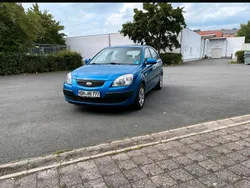 Blau Gebraucht 2006 Kia Rio Kleinwagen | 1.999 € (Guter Preis)