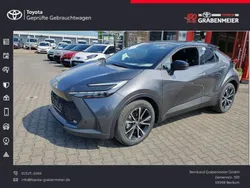 Marlingrau metallic / dach sch Neu 2025 Toyota C-HR SUV | 40.790 € (Teuer)