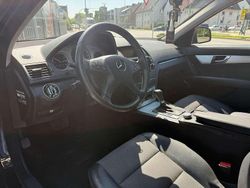 Gebraucht 2007 Mercedes C200 Avantgarde Limousine | 6.450 € (Etwas zu teuer)