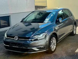 Grau Gebraucht 2017 VW Golf VII Limousine | 13.899 € (Fairer Preis)