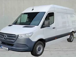 Weiß Gebraucht 2018 Mercedes Sprinter Van | 29.999 €