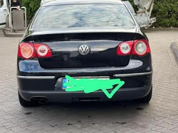 Schwarz Gebraucht 2006 VW Passat Limousine | 1.599 € (Superpreis)