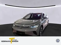 Grau Gebraucht 2021 VW ID.4 Pro Performance SUV | 27.950 € (Guter Preis)