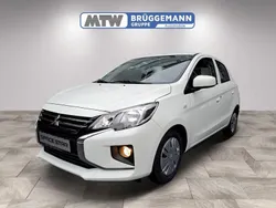 S) (weiss Gebraucht 2024 Mitsubishi Space Star Select Limousine | 10.490 € (Guter Preis)