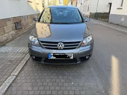 Grau Gebraucht 2006 VW Golf Plus Cross Goal Van / Kleinbus | 4.499 € (Guter Preis)