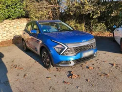 Blau Gebraucht 2024 Kia Sportage 4 SUV | 30.399 € (Guter Preis)
