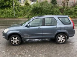 Grau Gebraucht 2003 Honda CR-V SUV | 1.800 € (Superpreis)