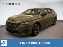 Metallic Gebraucht 2024 Peugeot 308 Allure Kombi | 24.170 € (Guter Preis)