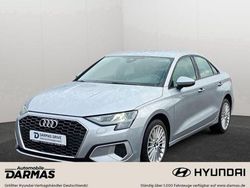 Silber Gebraucht 2022 Audi A3 Advanced Limousine | 23.990 € (Guter Preis)