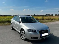 Silber Gebraucht 2006 Audi A3 Limousine | 3.900 € (Fairer Preis)
