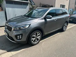 Grau Gebraucht 2017 Kia Sorento Platinum Edition SUV | 19.990 € (Fairer Preis)