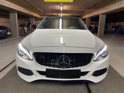 Mercedes C200