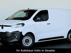 Weiß Neu 2024 Citroën Jumpy Van / Kleinbus | 27.970 € (Fairer Preis)