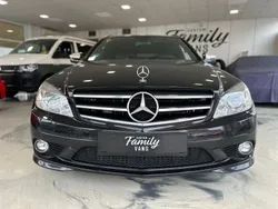 Schwarz Gebraucht 2008 Mercedes C320 AMG line Limousine | 7.777 € (Guter Preis)