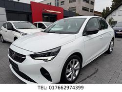Weiß Gebraucht 2023 Opel Corsa Elegance Kleinwagen | 13.490 € (Superpreis)