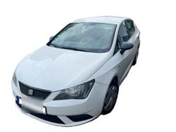 Weiß Gebraucht 2014 Seat Ibiza Kleinwagen | 5.000 € (Guter Preis)
