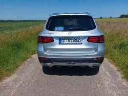 Silber Gebraucht 2022 Mercedes GLC300e SUV | 36.500 € (Superpreis)