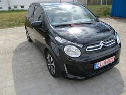 schwarze /metallic klarlack Gebraucht 2020 Citroën C1 Shine Kleinwagen | 7.999 € (Fairer Preis)