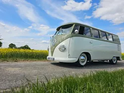Andere farben Gebraucht 1959 VW T1 Van | 90.000 €