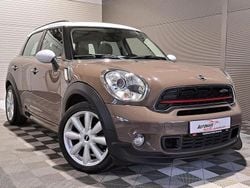 Braun Gebraucht 2013 Mini Cooper SD Chili Kleinwagen | 9.470 € (Etwas zu teuer)