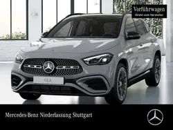 Grau Gebraucht 2025 Mercedes GLA220 AMG SUV | 50.990 € (Etwas zu teuer)
