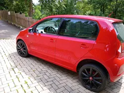 Rot Gebraucht 2013 Seat Mii Kleinwagen | 5.900 € (Guter Preis)