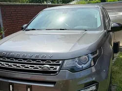 Grau Gebraucht 2015 Land Rover Discovery Sport SUV | 12.900 € (Fairer Preis)