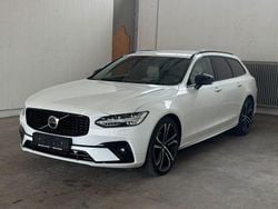 Crystal white Gebraucht 2022 Volvo V90 R-Design Kombi | 27.499 € (Superpreis)