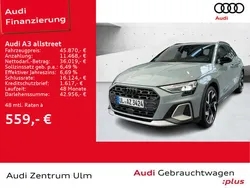 Pfeilgrau perleffekt Gebraucht 2025 Audi A3 Ambiente Limousine | 45.870 €