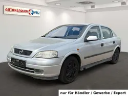 Silber Gebraucht 1998 Opel Astra Sportive Limousine | 299 € (Superpreis)
