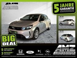 Grau/typ aussenverkleidung met Gebraucht 2024 Opel Corsa Edition Kleinwagen | 15.750 € (Superpreis)