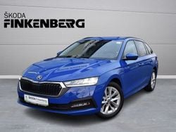 Energyblau Gebraucht 2022 Skoda Octavia Ambition Kombi | 27.980 € (Etwas zu teuer)